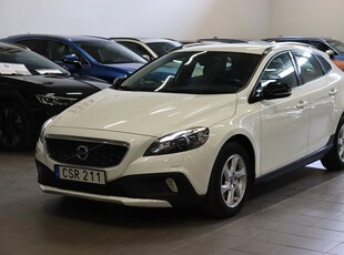 Volvo V40 Cross Country D2 BACKKAMERA Momentum ELSTOL