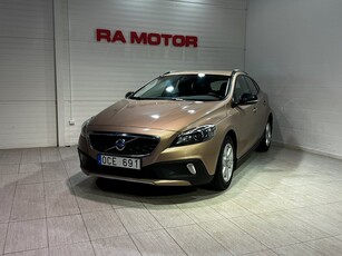 Volvo V40 Cross Country D2 Momentum Motorvärmare