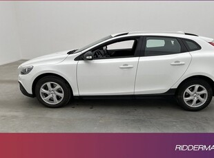 Volvo V40Cross Country D2 Geartronic, Dragkrok Navi 2018, Kombi