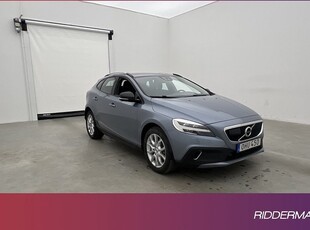 Volvo V40Cross Country D2 Summum VOC Värm H K Kamera Navi 2017, Kombi