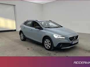 Volvo V40Cross Country D3 Summum Värm Kamera GPS Skinn BLIS 2017, Kombi