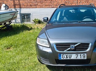 Volvo V50 1.8 Flexifuel Kinetic Euro 4