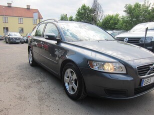 Volvo V50 1.8 Flexifuel Kinetic Euro 4