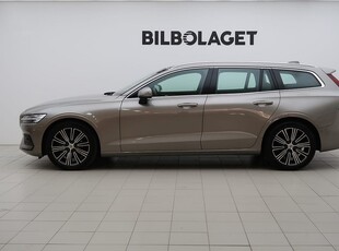 Volvo V60 B4 Bensin Momentum Advanced Edition