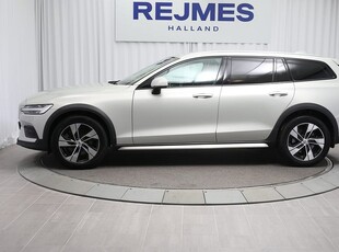 Volvo V60 Cross Country B4 AWD D Adv NaviP Edt