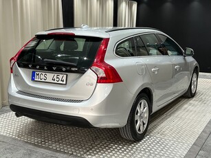 Volvo V60 D3 Momentum 163hk Fullservad Keyless P-sensorer