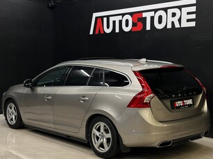 Volvo V60 D4 Summum Polestar Taklucka VOC Se spec 200hk EU 6