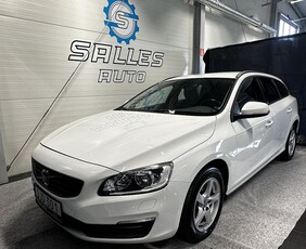 Volvo V60 T3 Geartronic Kinetic Euro 6 RATT O PARKERING VÄRM