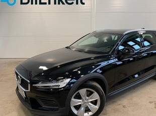 Volvo V60Cross Country B4 AWD Advanced Pro VOC Drag D-Värme 2022, Kombi