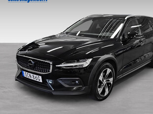 Volvo V60Cross Country B4 AWD Diesel Adv SE 2021, Kombi