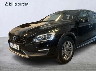 Volvo V60Cross Country D4 AWD Summum Drag VOC Navi BE Pro 2016, Kombi