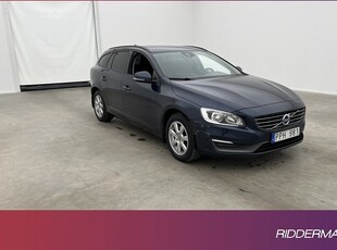 Volvo V60D2 Kinetic Värmare Drag Välservad 0.42L Mil 2014, Kombi