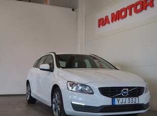 Volvo V60D4 AWD Geartronic Kinetic | B-Kam | VOC | Drag 2017, Kombi