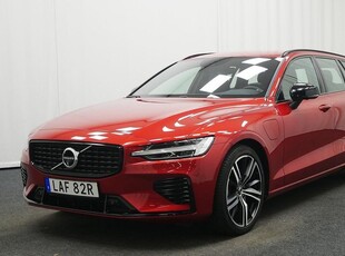 Volvo V60Recharge T6 R-Design 2022, Kombi