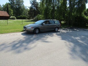 Volvo V70 2.0 Låg skatt,Drag