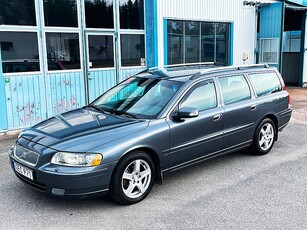 Volvo V70 2.4D Classic