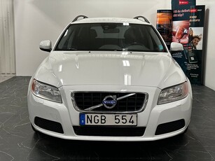 Volvo V70 D2 Geartronic Euro 5 |Automat|BT|D-Värmare|Facelift