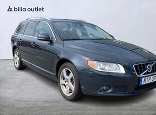 Volvo V70 D3 Summum VOC Värmare P-Sensorer Drag Elstol 163hk