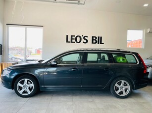 Volvo V70 T4F Summum Euro 5