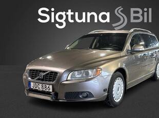 Volvo V702.5T SUMMUM MoK DRAG NYBES SIGTUNA BIL OUTLET 2009, Kombi