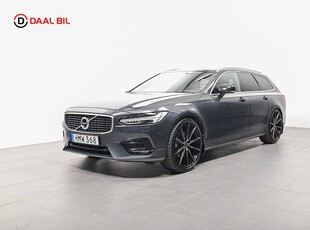 Volvo V90 T5 GEARTRONIC 250HK R-DESIGN PANO 360° DRAG P-VÄRM NAVI