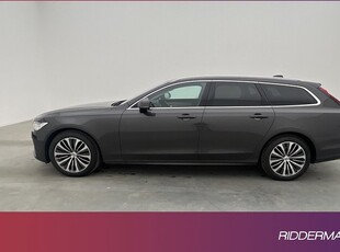 Volvo V90D4 Momentum VOC D-Värm B-Kamera Navi 2021, Kombi