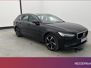 Volvo V90D5 AWD Advanced VOC Värmare Sensorer Drag Välserv 2017, Kombi