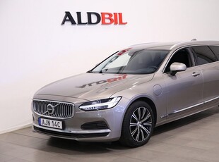 Volvo V90Recharge T6 AWD Inscription Aut Teknik Drag HK 2021, Kombi