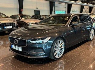 Volvo V90T4 Momentum 21 tums fälgar 2019, Kombi