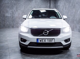 Volvo XC40 D3 Momentum Värmare Drag VOC Kamera MOMS