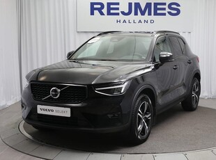 Volvo XC40B4 FWD Bensin Plus Dark 2024, SUV