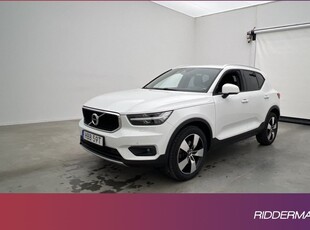 Volvo XC40T4 Advanced VOC Kamera Navi BLIS Drag 2020, SUV