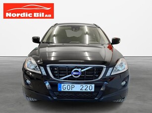 Volvo XC60 2.4D AWD Geartronic Kinetic 163hk