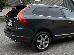 Volvo XC60 D4 AWD 181hk Geartronic Summum Business Edition