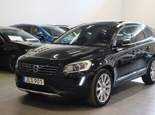 Volvo XC60 D4 AWD AKTIVT CHASSI 4C Summum PANORAMA DRAG VoC