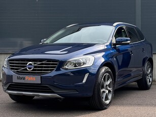 Volvo XC60 D4 AWD Geartronic Momentum, Ocean Race|Nyservad