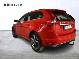 Volvo XC60  D4 AWD R-DESIGN