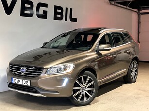 Volvo XC60 D4 AWD Summum Pano Drag VOC