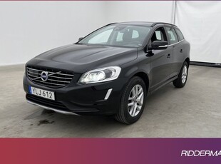 Volvo XC60D4 Classic Momentum VOC Värmare Sensorer Drag 2017, SUV