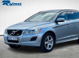 Volvo XC60D5 AWD R-Design 