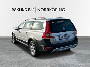 Volvo XC70 D4 AWD Geartronic Momentum BEII (181hk) 1-ägare