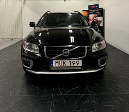 Volvo XC70 D4 AWD Geartronic Momentum | D-Värmare | Skinn |