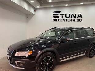 Volvo XC70D4 AWD Geartronic Summum Euro 5 Reserverad 2014, Kombi