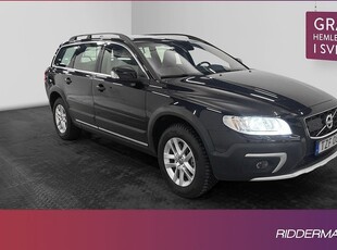 Volvo XC70D4 Summum Värmare Sensorer Skinn Elstol Välserv 2016, Kombi