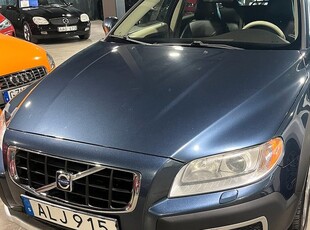 Volvo XC70D5 AWD Summum Drag K-rem bytt Dieselvärmare 2008, Kombi