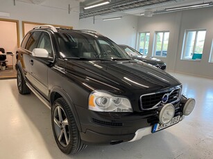 Volvo XC90 D5 AWD R-Design Drag 7-sits En ägare Taklucka