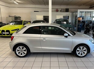 Audi A1 1.2 TFSI 86hk Xenon Ambition Skatt 514:- Vinterhjul