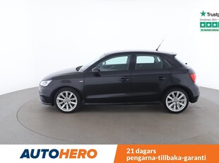 Audi A1 Sportback 1.0 TFSI S-line