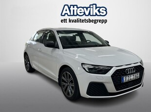 Audi A1 Sportback 30 TFSI S-Tronic 116hk -20