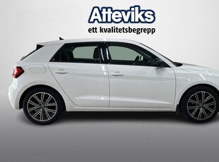 Audi A1 Sportback 30 TFSI S-Tronic 116hk -20